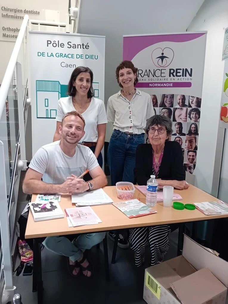 Semaine nationale du rein